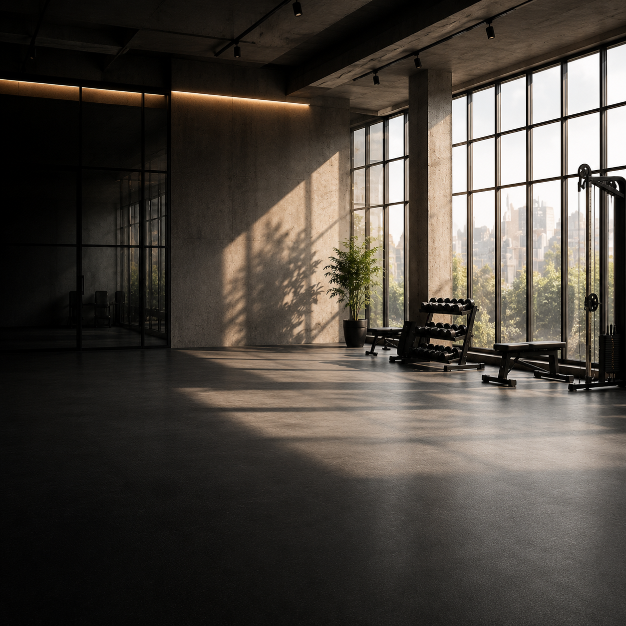Fitness-Coach